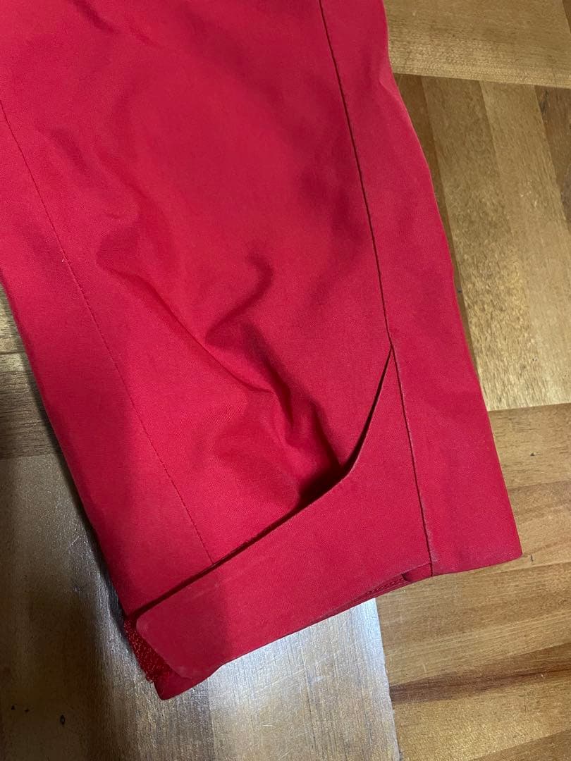 Patagonia レッド GORE-TEX ジャケット