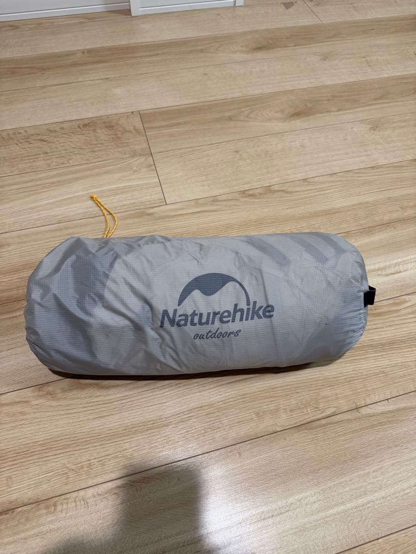 Naturehike Mongar 2 テント グレー