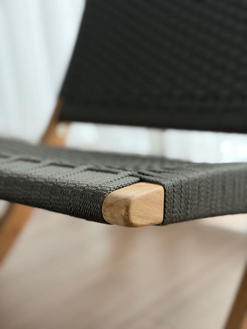 カールハンセン&サン MG501/キューバチェア チーク材　屋外用