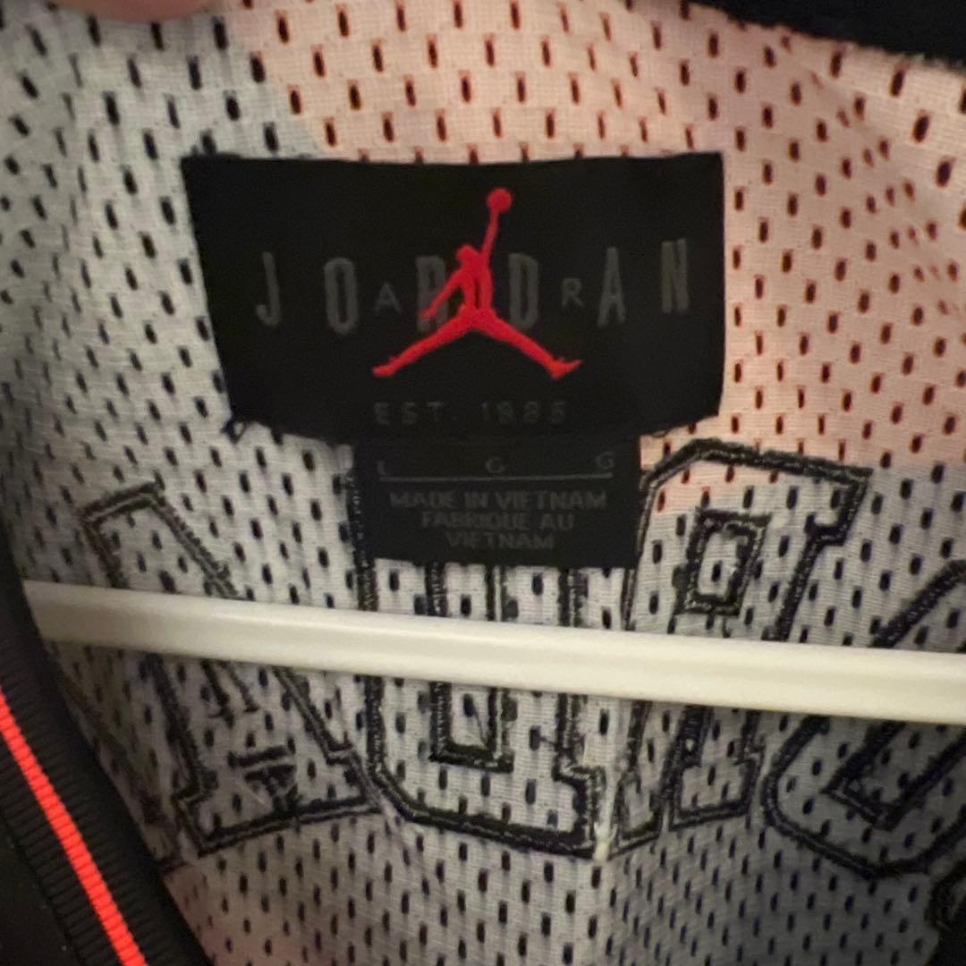 Jordan PARIS 23 タンクトップ L
