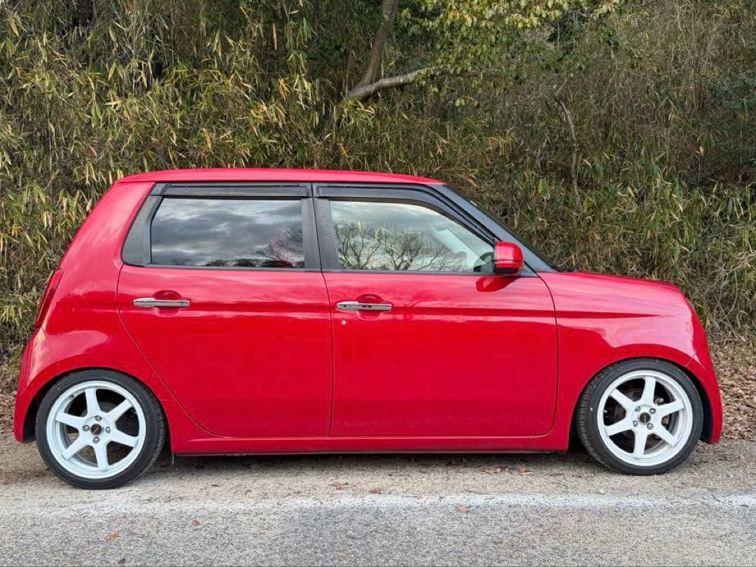 バリ溝タイヤ付き4穴pcd100 16インチJ-TECH S-616×6J+40