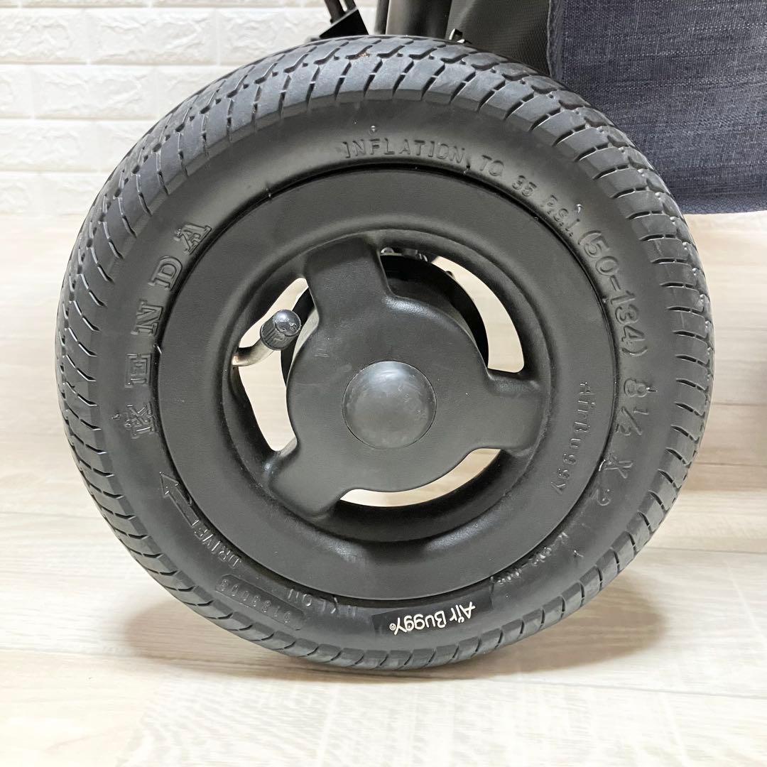 【極美品】エアバギー　ココダブルEX フロムバース　frombirth 双子