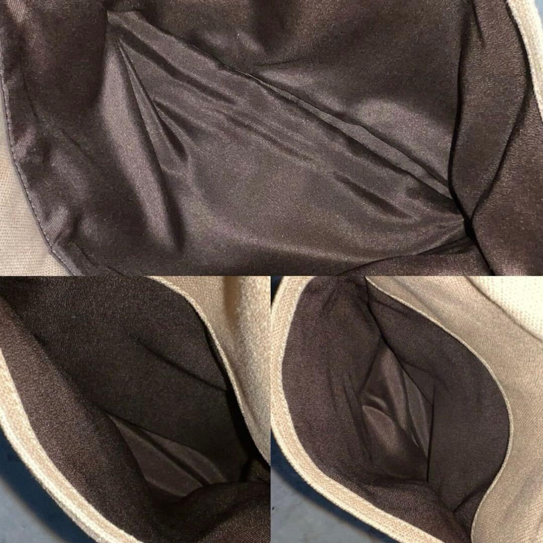 【COACH】メッセンジャー バッグ/ショルダーバッグ レザー×キャンバス地