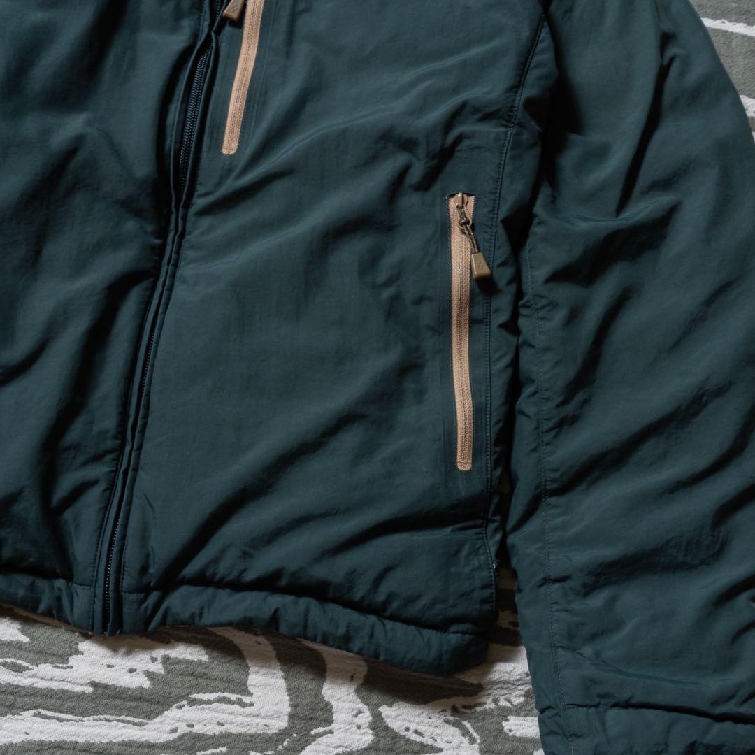 mont-bell モンベル コロラドパーカ リバーシブル ダウンジャケット