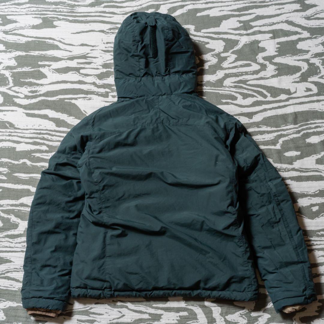 mont-bell モンベル コロラドパーカ リバーシブル ダウンジャケット