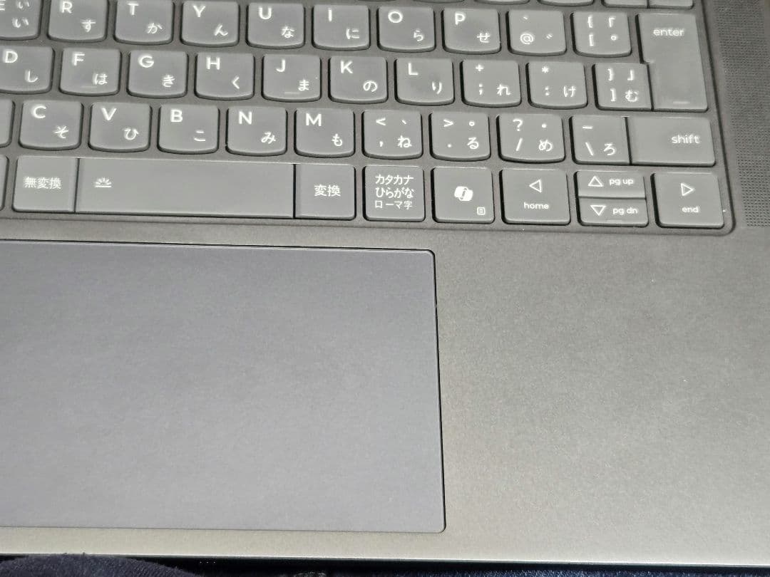 Windowsノート本体 Lenovo Yoga Pro 7i Gen 10 AuraEdition