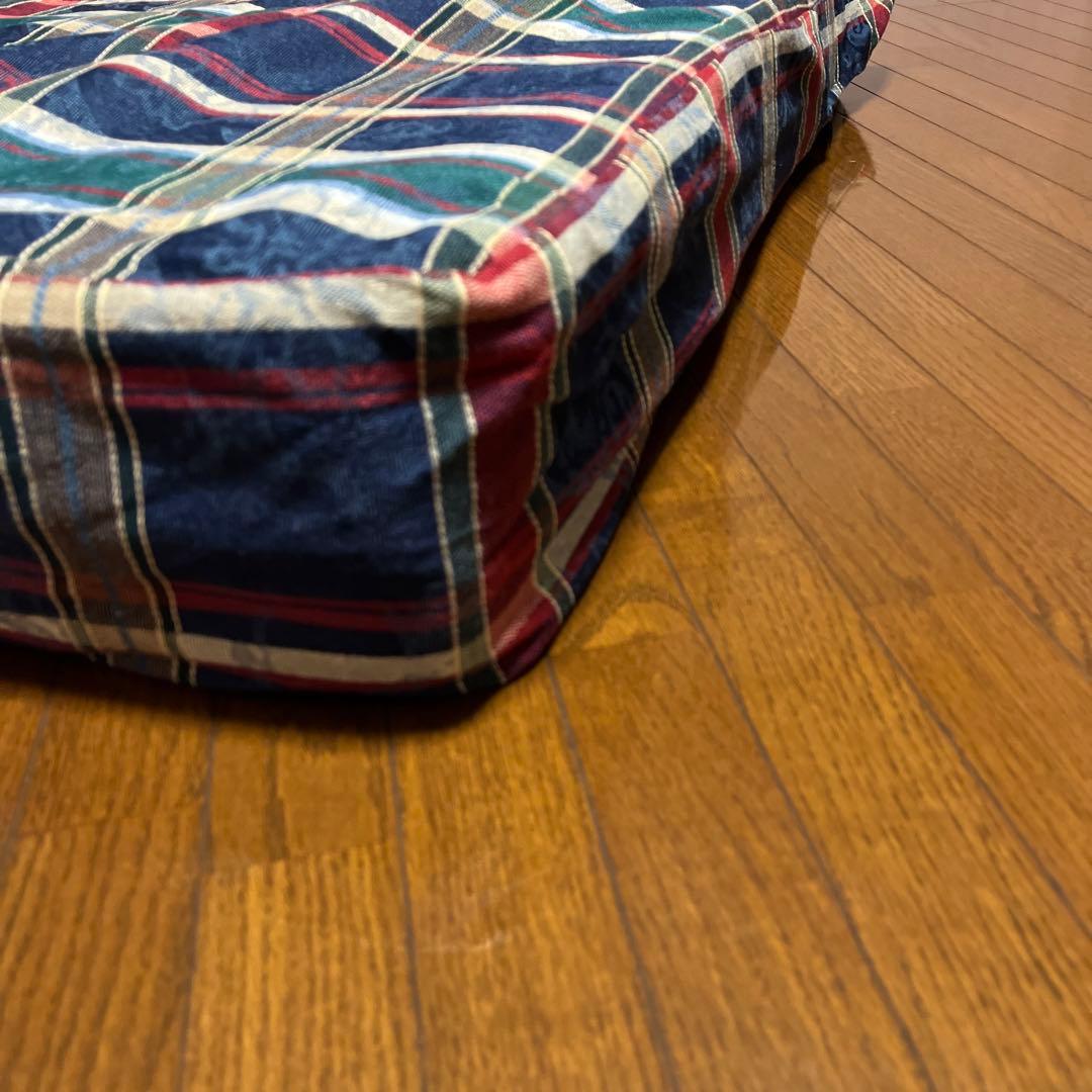 匿名配送　ジャガード生地　ソファクッションカバー　アメリカ製　生地