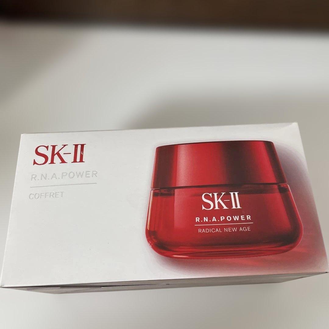 SK-II R.N.A.パワー ラディカルニューエイジコフレ(LE)新品未開封