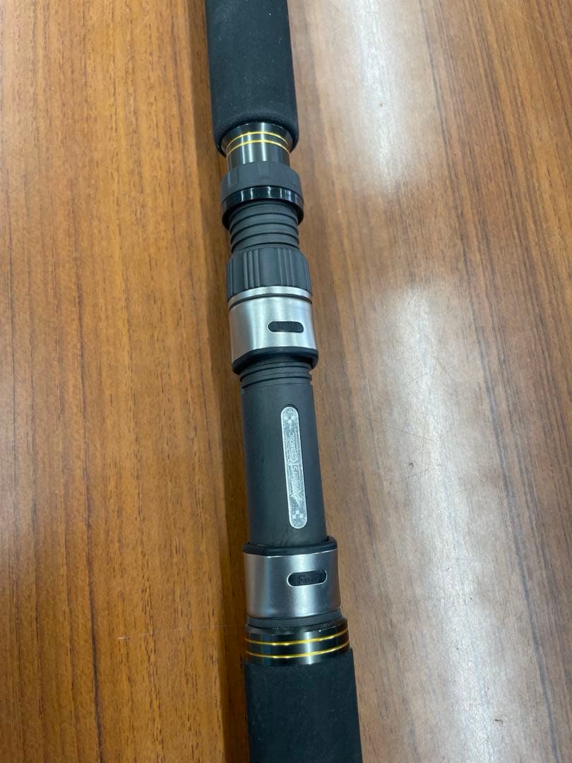 美品パームスシーラプチャー　ＳＲＧＳ-７８ＭＨ　オフショアキャスティングロッド