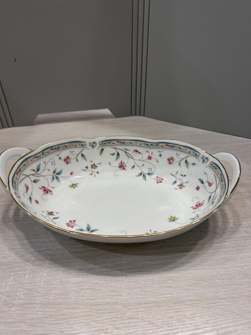 【未使用】ノリタケ　花更紗　41点セット