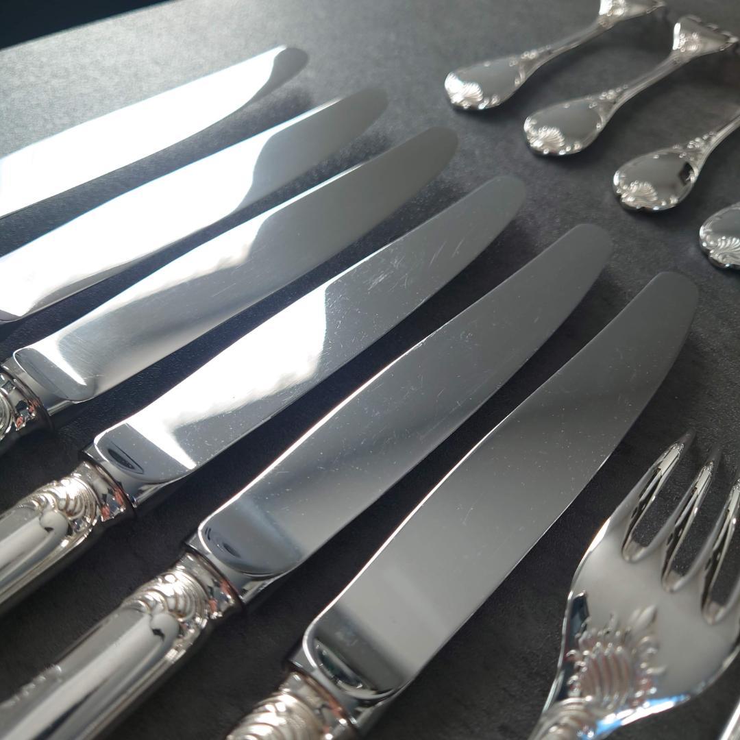 美品 クリストフル マルリー 30点