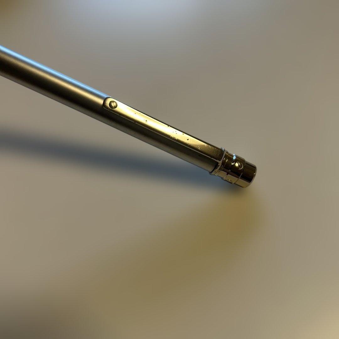 筆記具 santos de cartier ballpen silver