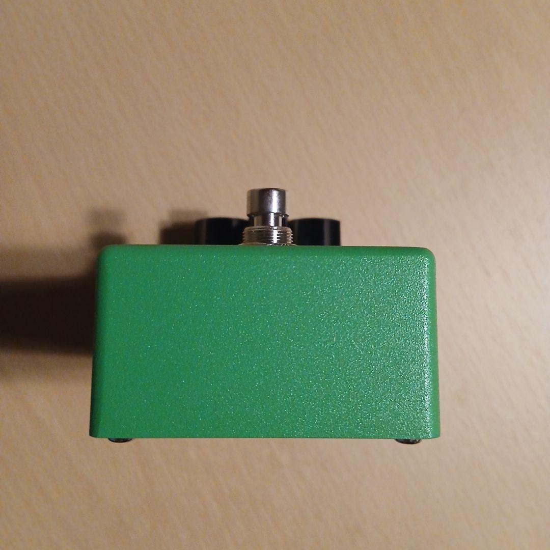 【新品同様】Maxon OD808 オーバードライブペダル