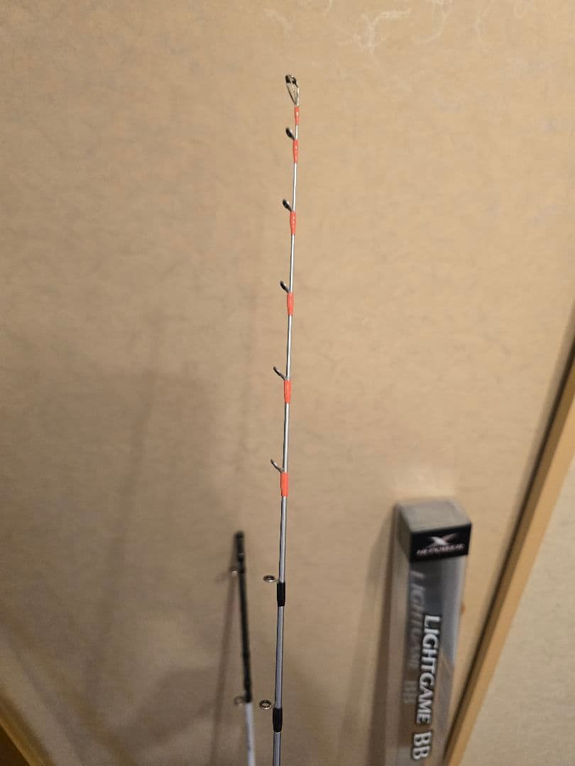 シマノ ライトゲーム BB モデラート　73 H195