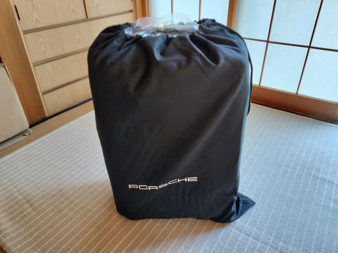 【新品未使用品】ポルシェ スーツケース TSAロック 機内持ち込み可能