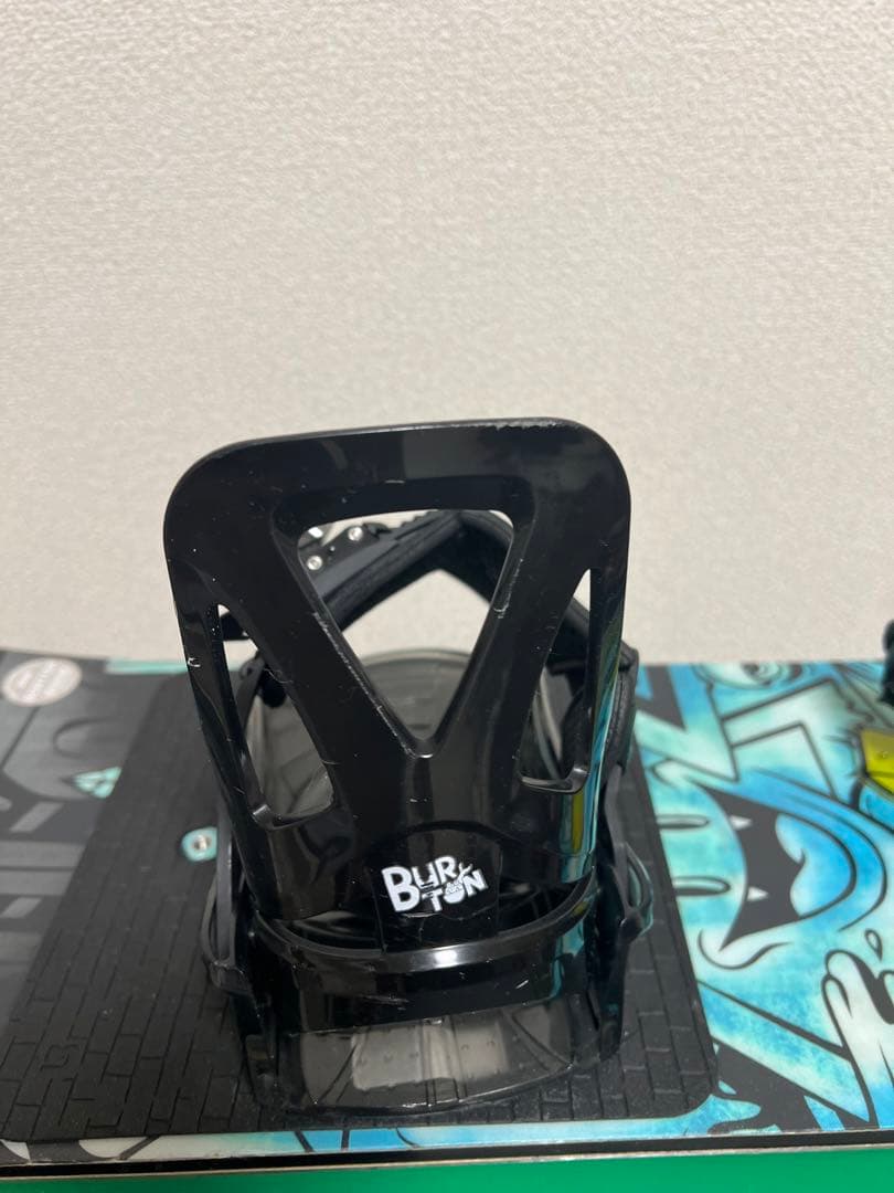 バートン 115cm +バイン +BOAブーツ3点セット！！ケース付き