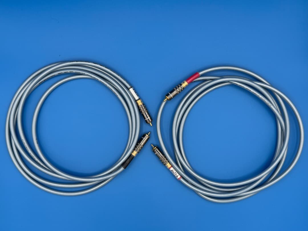 Furutech フルテック SA-509 RCAオーディオ ケーブル 3mペア