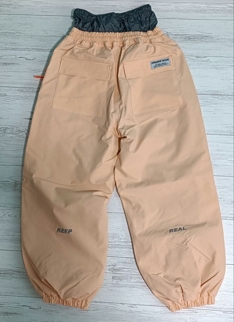 【COSPLEE】スノーボードウェア上下セット M