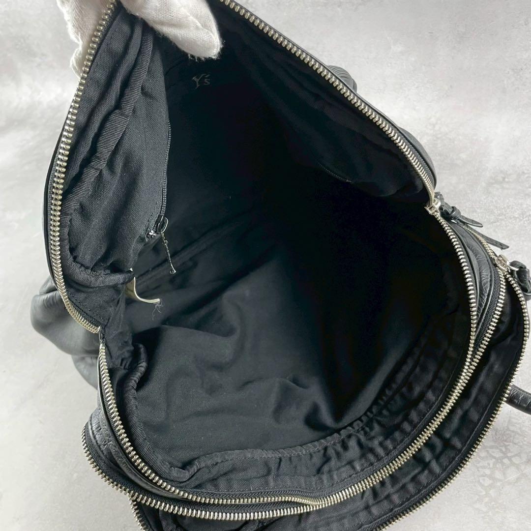MIZUHO様　Y's ワイズ　ヨウジヤマモト　トートバッグ　アーカイブ　Y2K