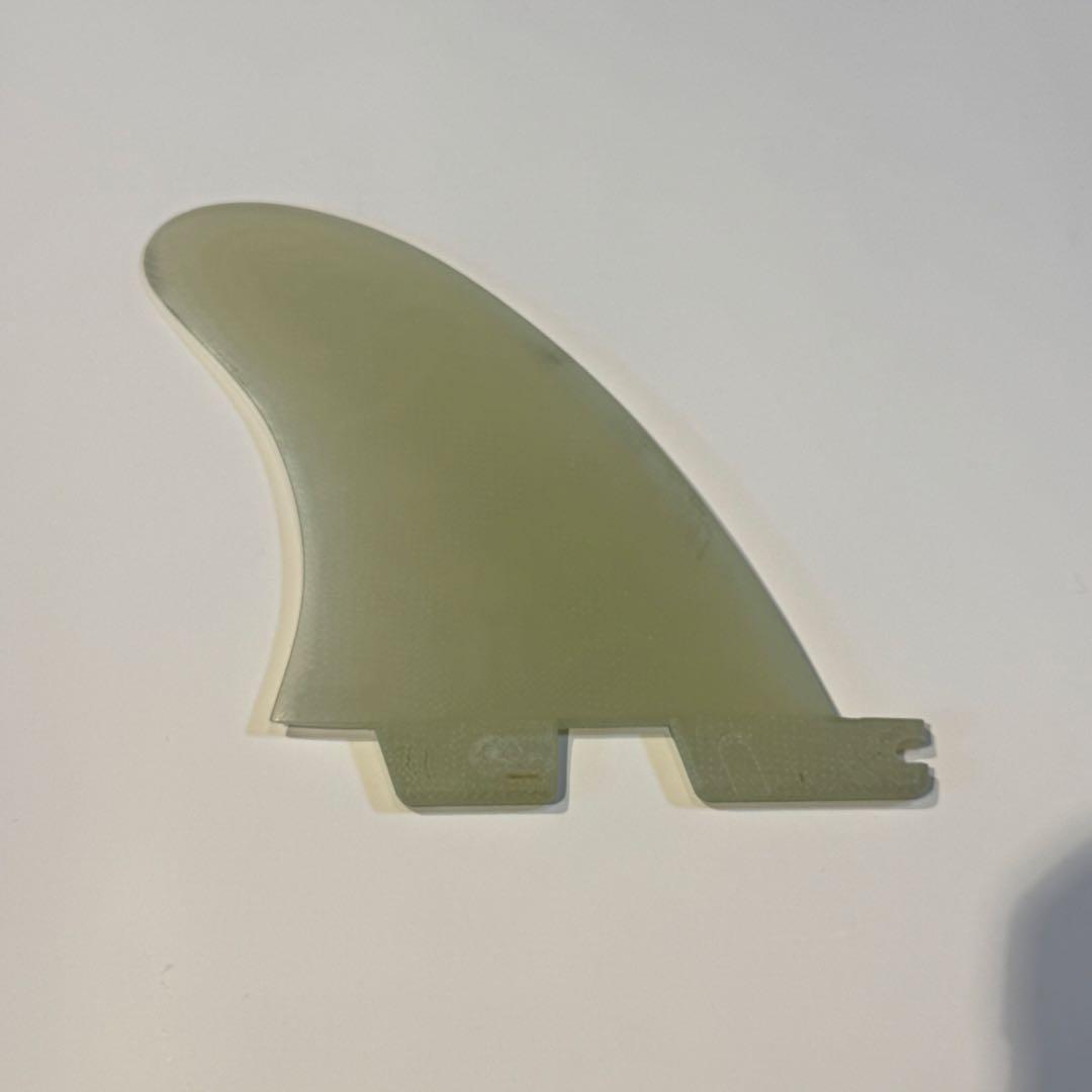 ARUTO ページ　FCS II SPLIT KEEL フィン