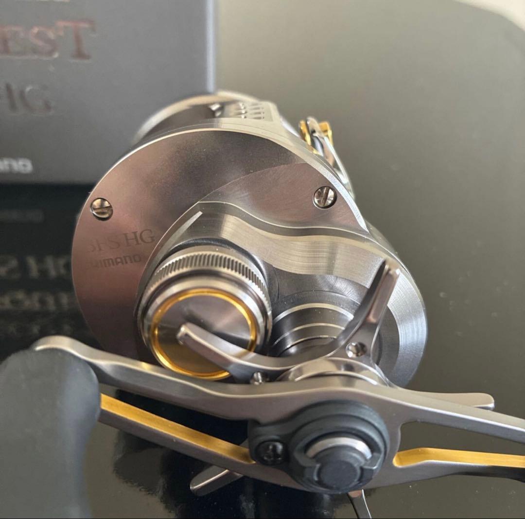 23 カルカッタコンクエストBFS HG 右 + BLAZON