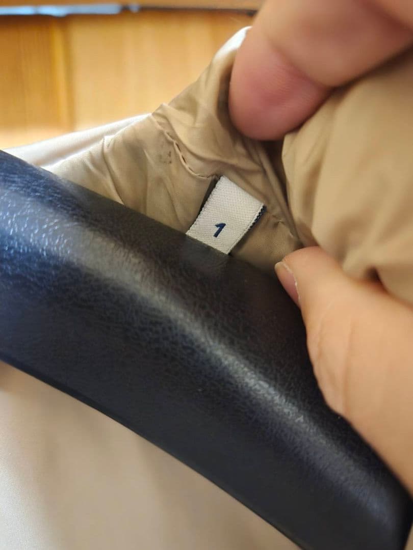 ffさま即決15%OFF　美品備品付！　モンクレール　ジェノブリエ　ロングダウン