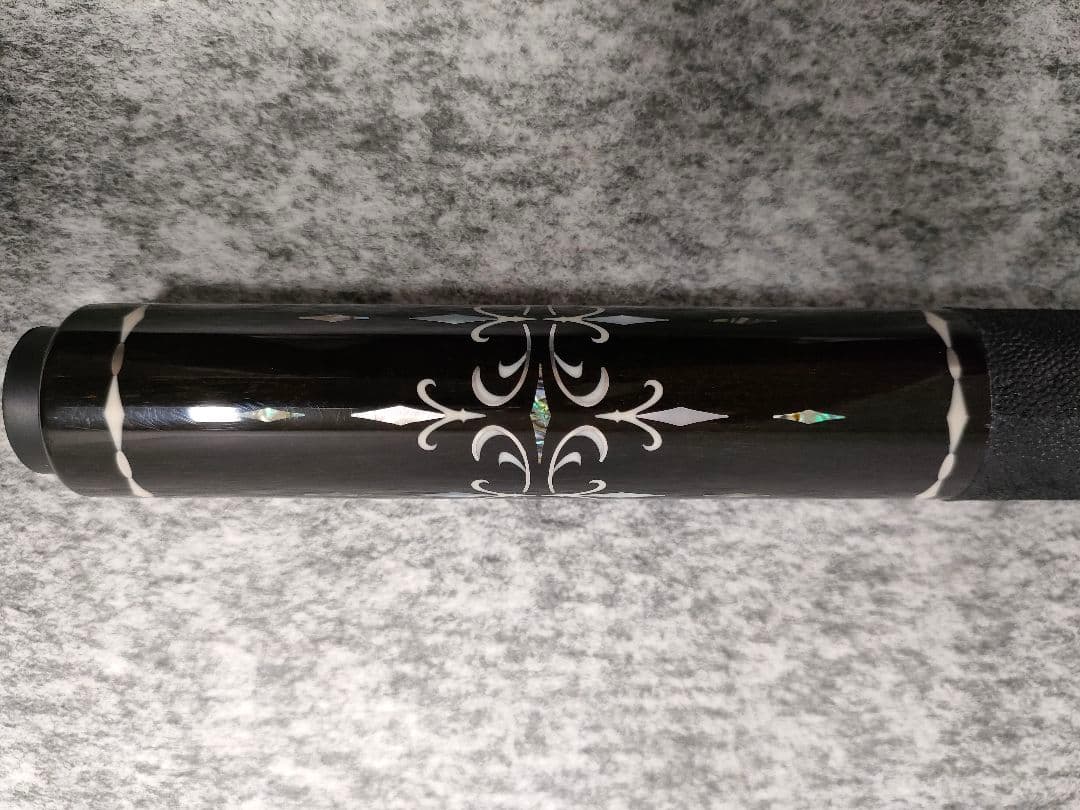 ビリヤード　カスタムキューHAKU