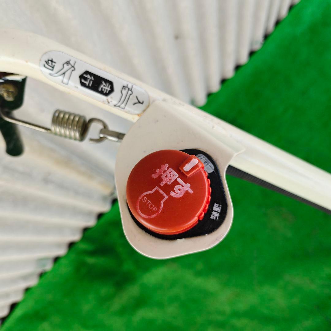 オーレック WM736Bウイングモア 自走式 草刈機　 あぜ 最大6.3馬力