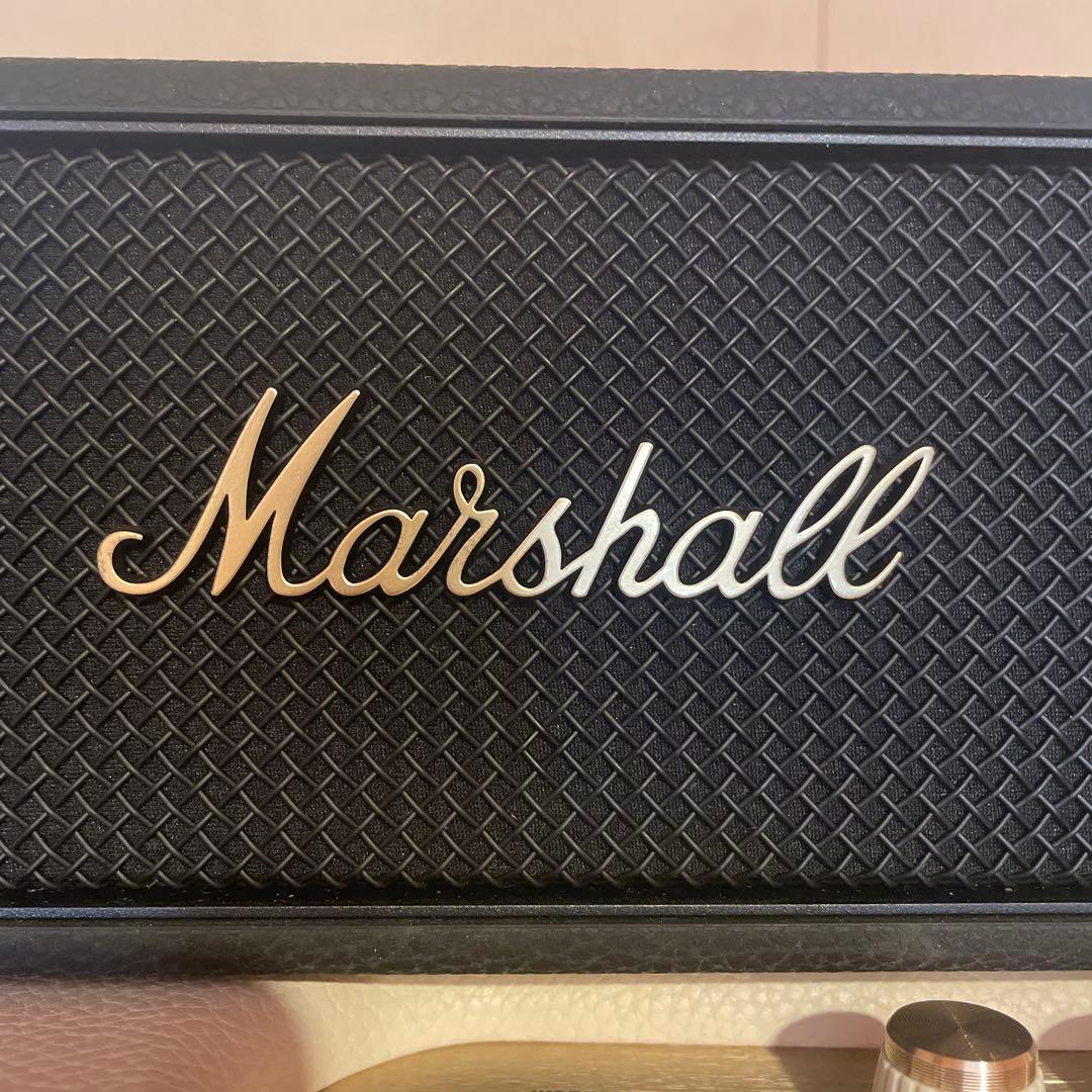 Marshall MIDDLETON bluetooth マーシャル スピーカー