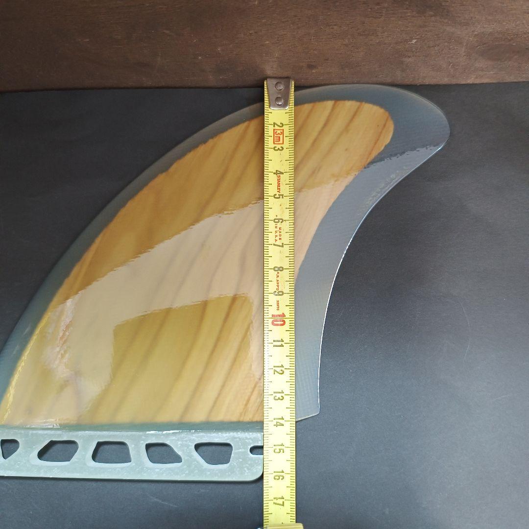 ウッドコア　XLサイズ　ツインフィン　フューチャーフィン対応　オルタナ系