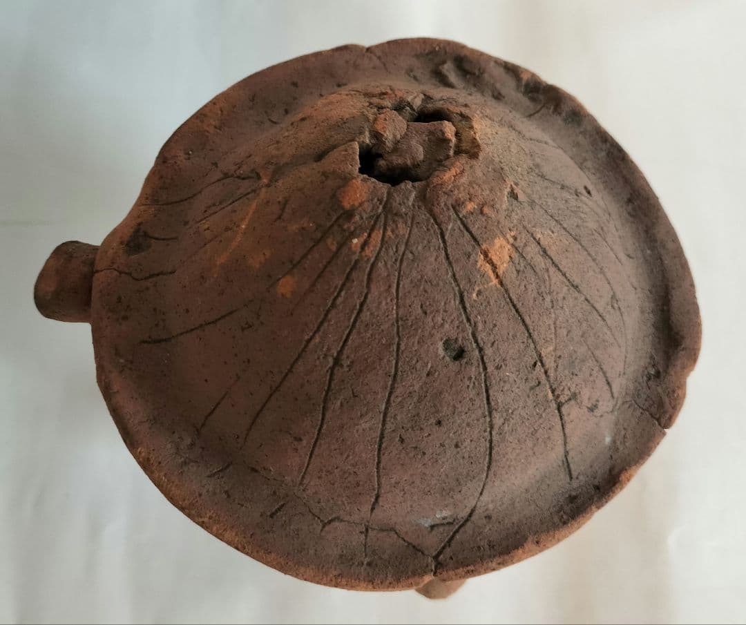 (専用)埴輪　頭部