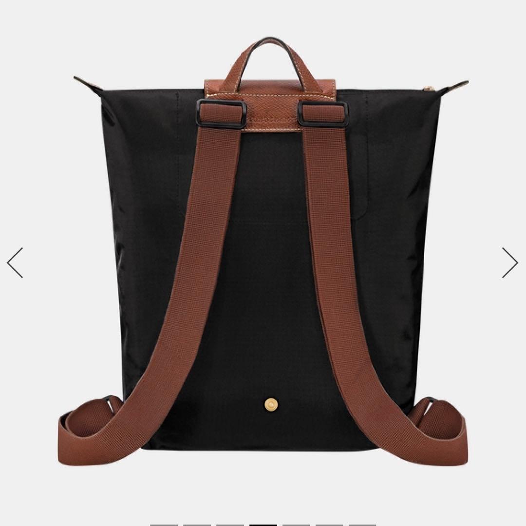 新品未使用♡ ル プリアージュ® オリジナル M バックパック　ブラック