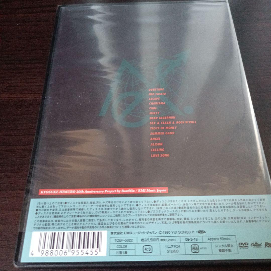 氷室京介 NEO FASCIO TURNING POINT