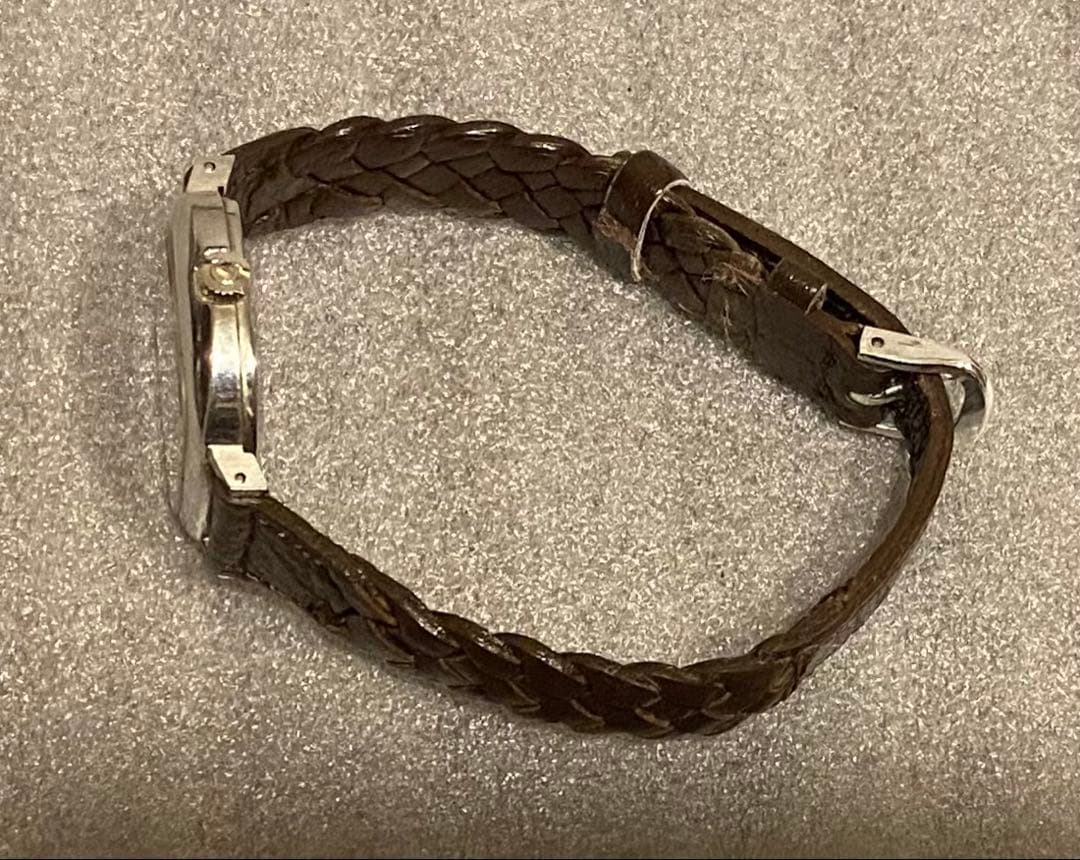 【ジャンク】OMEGA DeVille オメガ デビル レディース 腕時計