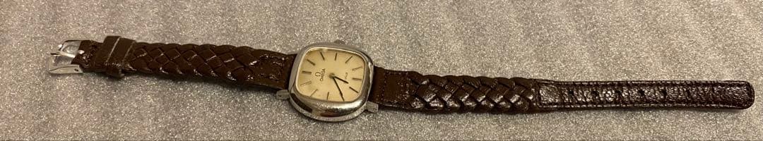 【ジャンク】OMEGA DeVille オメガ デビル レディース 腕時計