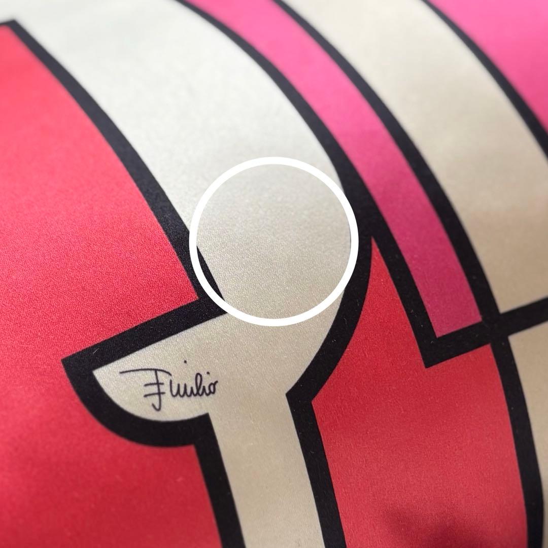 EMILIO PUCCI シルククッション 2個set