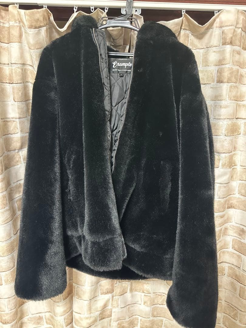 example ファージャケット