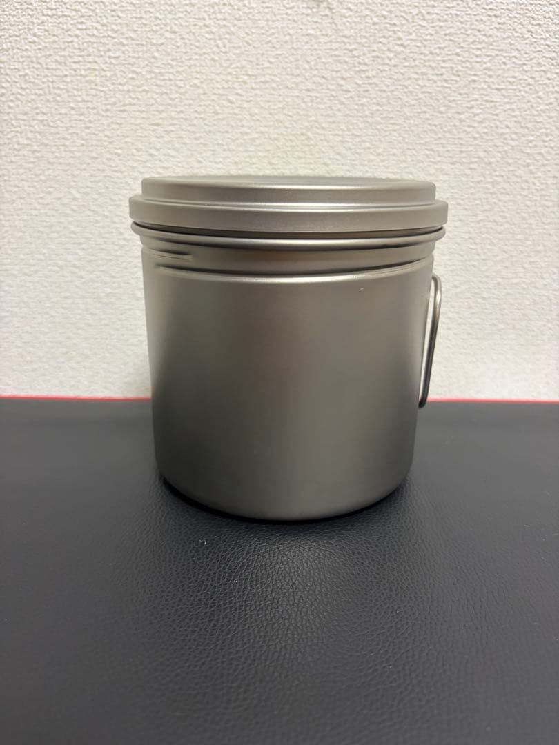 おまけ付き VARGO TITANIUM BOT XL チタニウム ボット XL