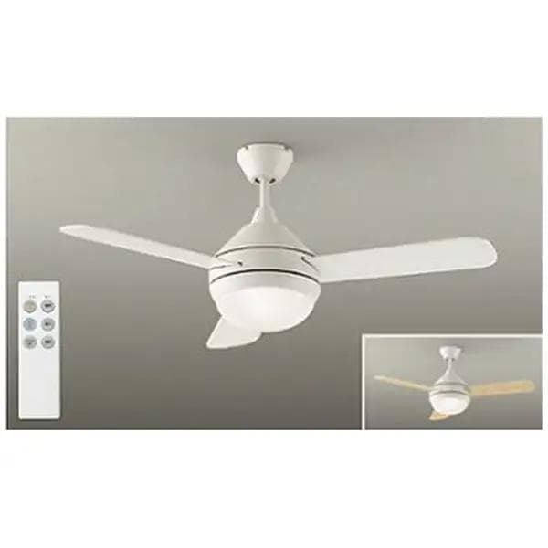 ★未使用品★DAIKO　LEDシーリングファン　ASL-611 リモコン付