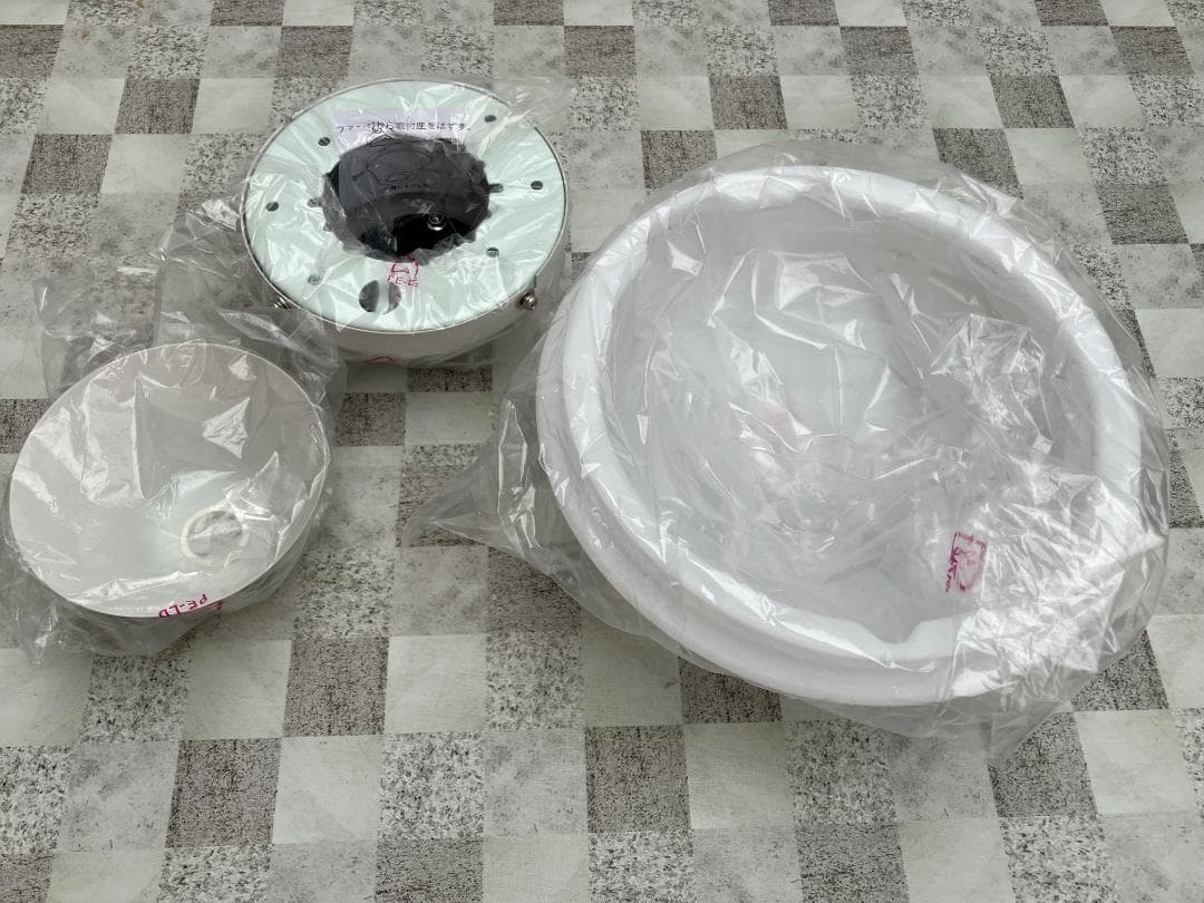 ★未使用品★DAIKO　LEDシーリングファン　ASL-611 リモコン付