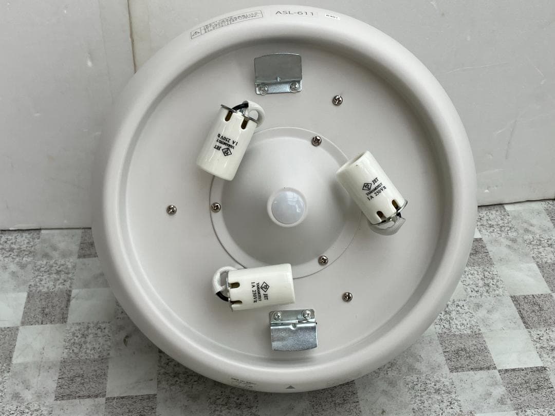 ★未使用品★DAIKO　LEDシーリングファン　ASL-611 リモコン付