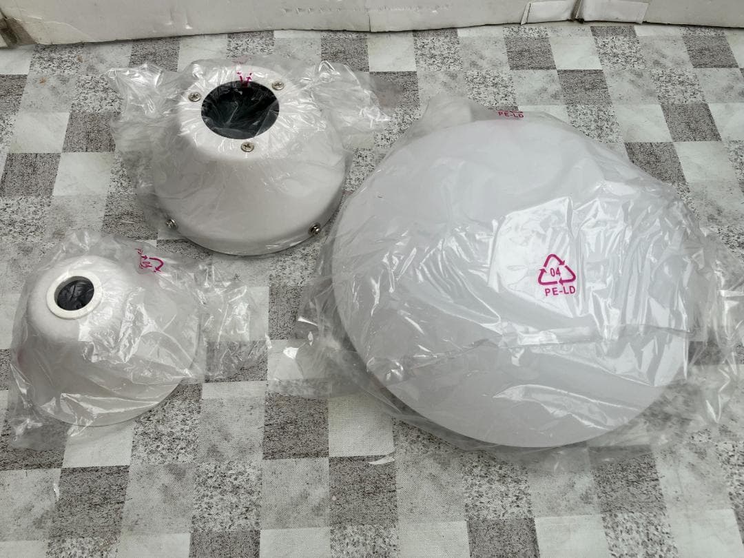 ★未使用品★DAIKO　LEDシーリングファン　ASL-611 リモコン付