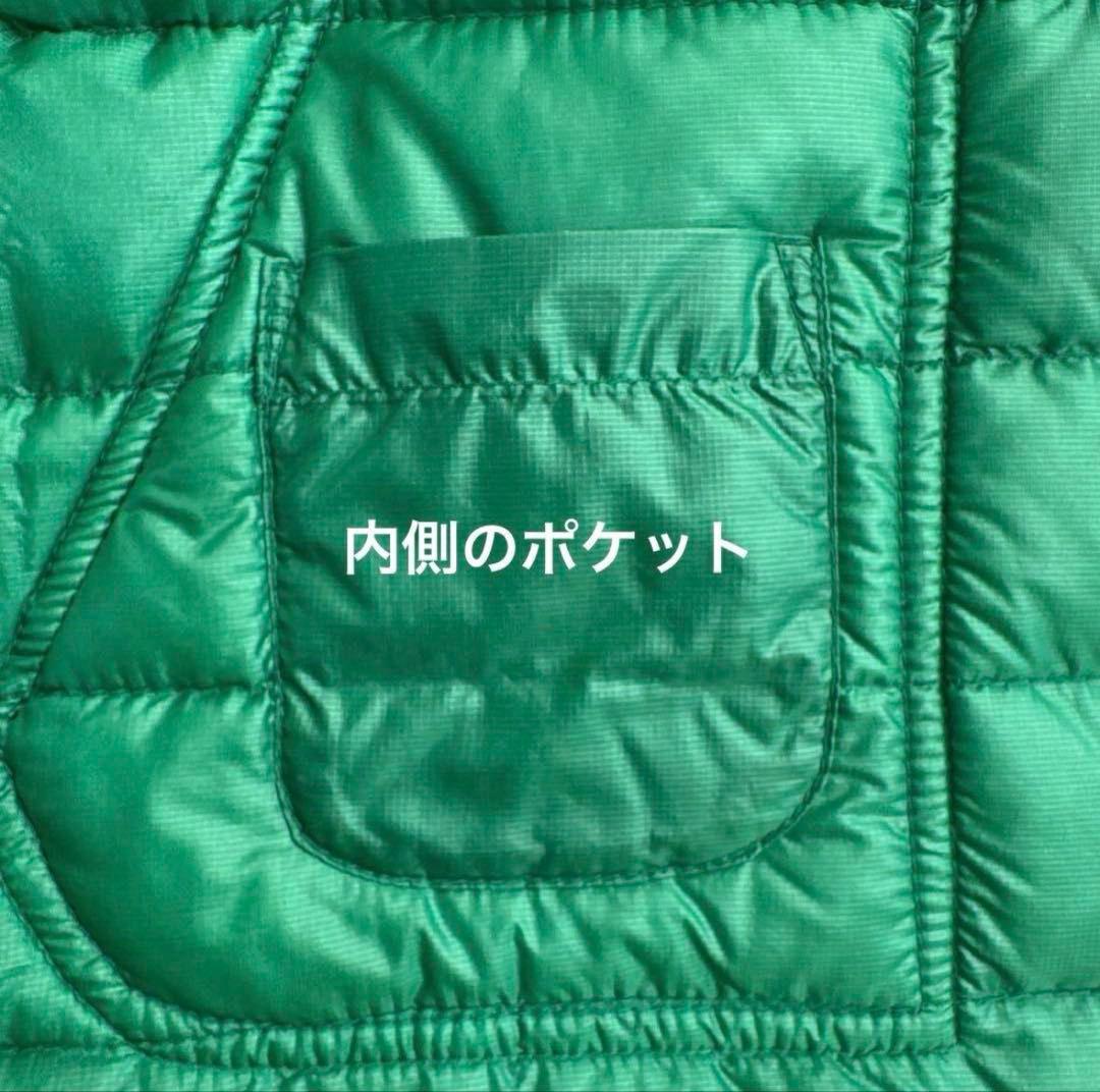 PEARLY GATES パーリーゲイツ2WAYダウンジャケット サイズ1(M)