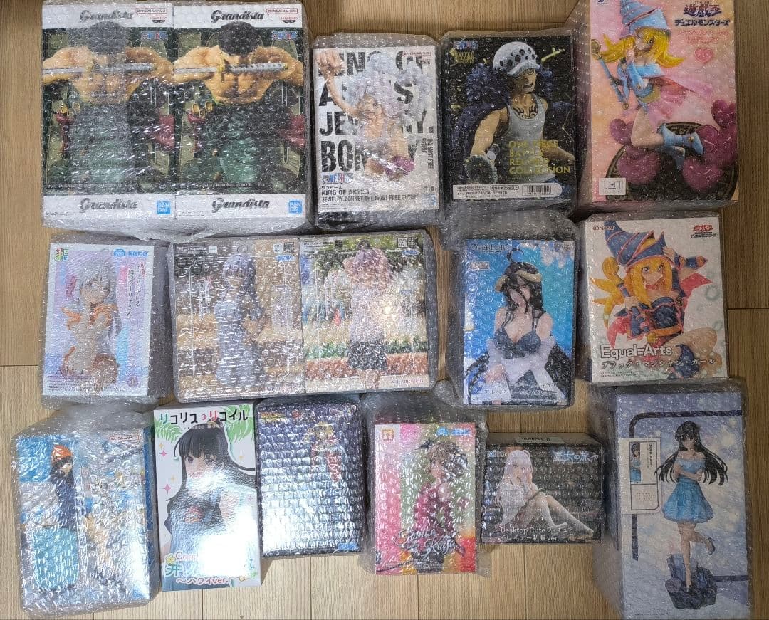 フィギュア 16個セット