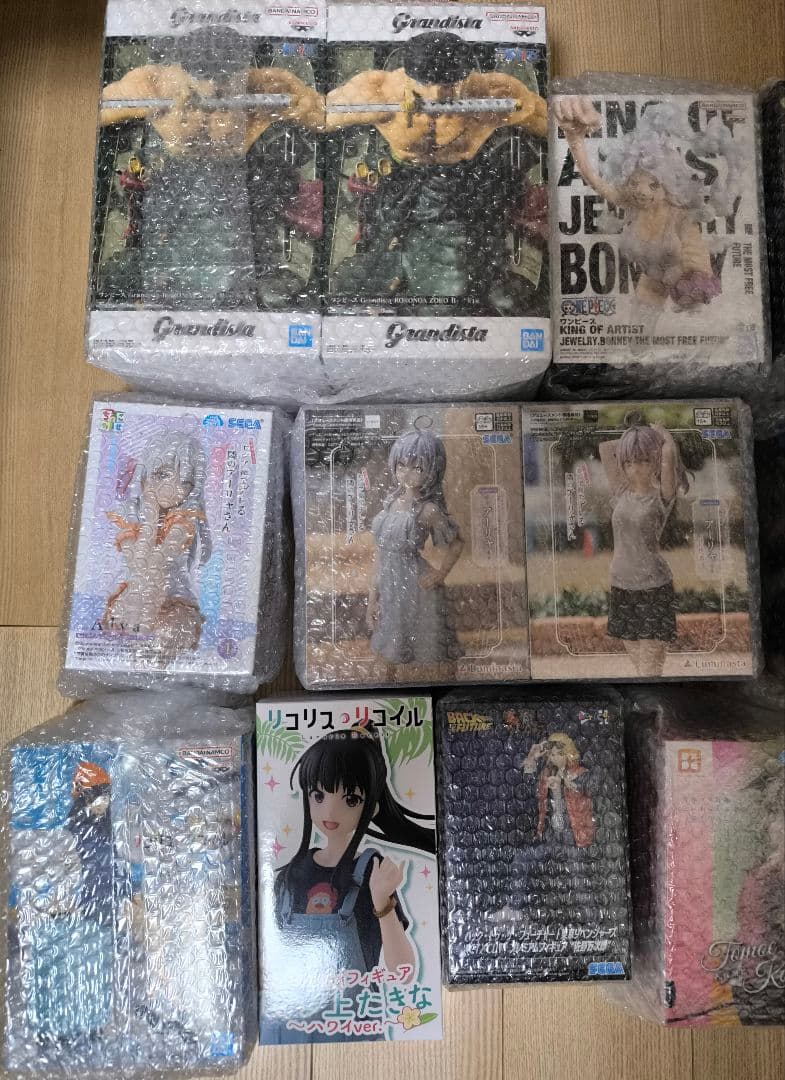 フィギュア 16個セット