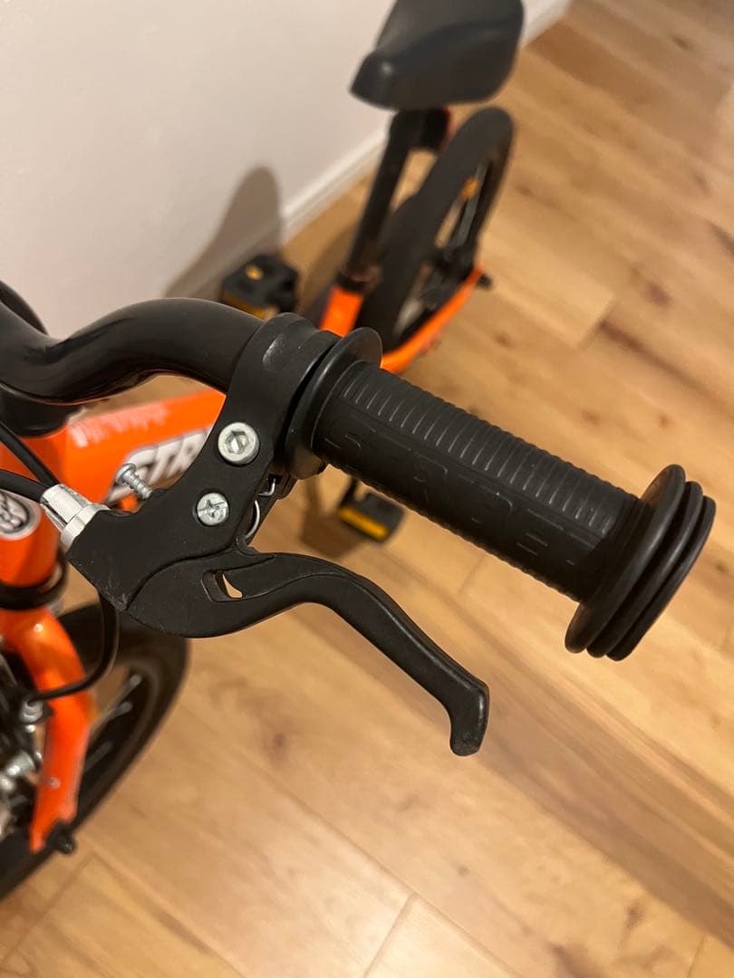 ストライダー 14x STRIDER サンシャインオレンジ