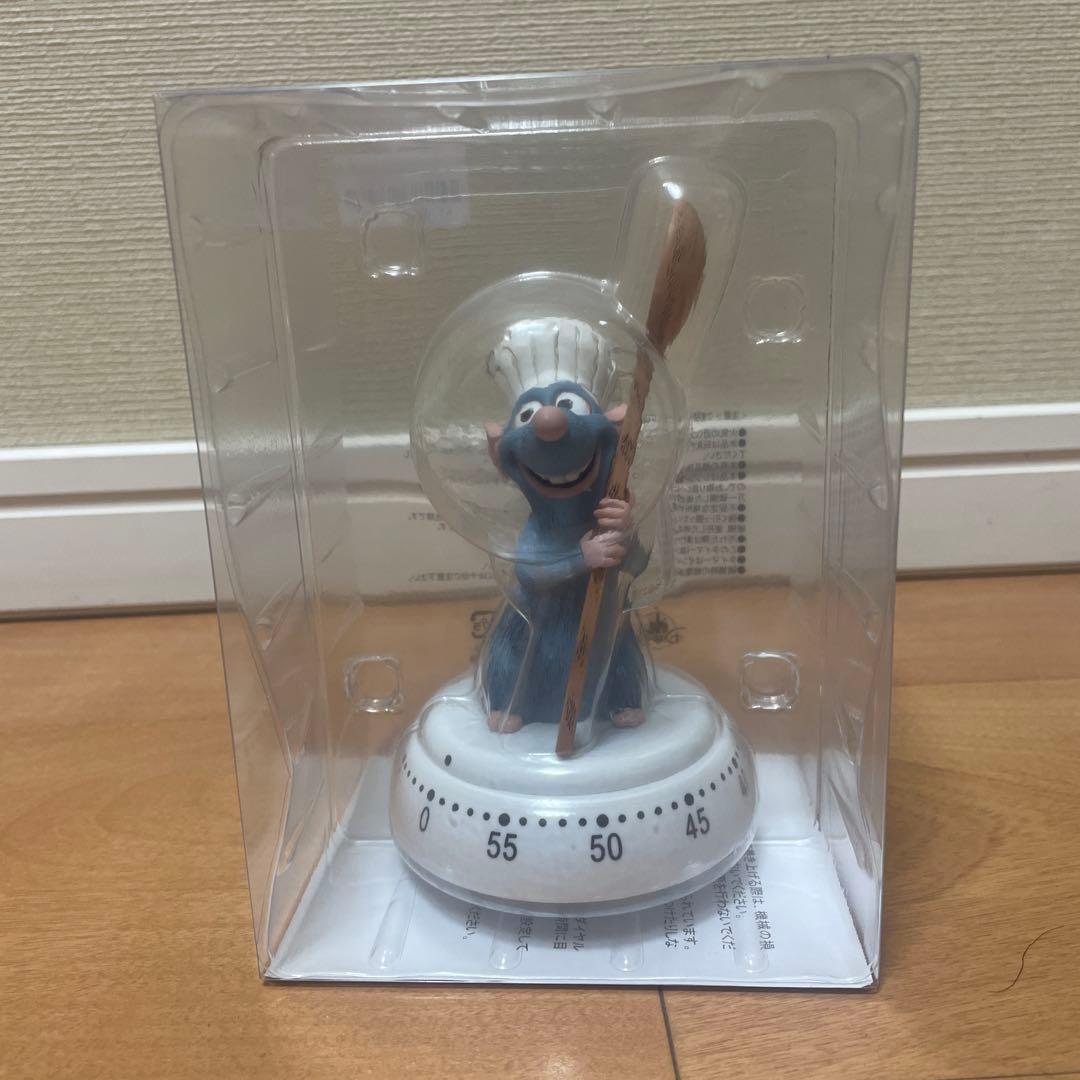 レミータイマー　ディズニーストア