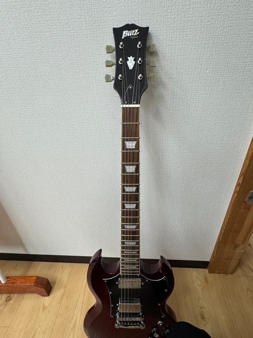 ギター Blitz SG