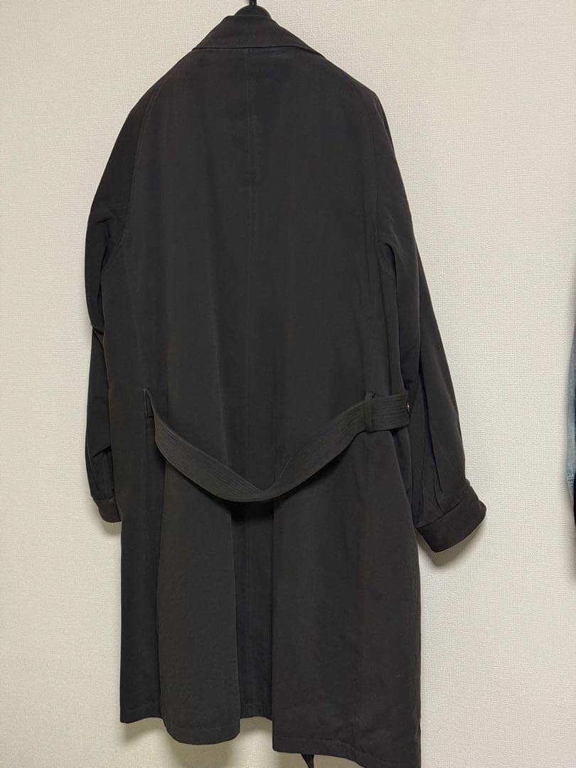 MAATEE&SONS 24AW overcoat サイズ3美品