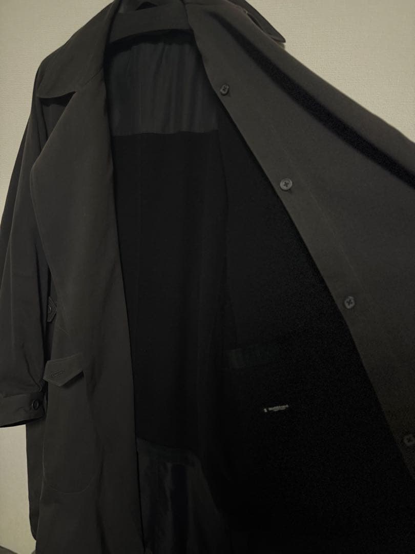 MAATEE&SONS 24AW overcoat サイズ3美品